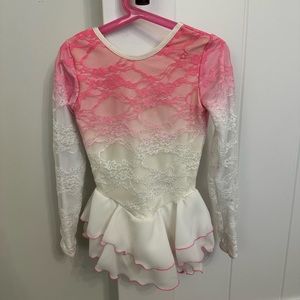 Figure Skating Dress Size 8-10